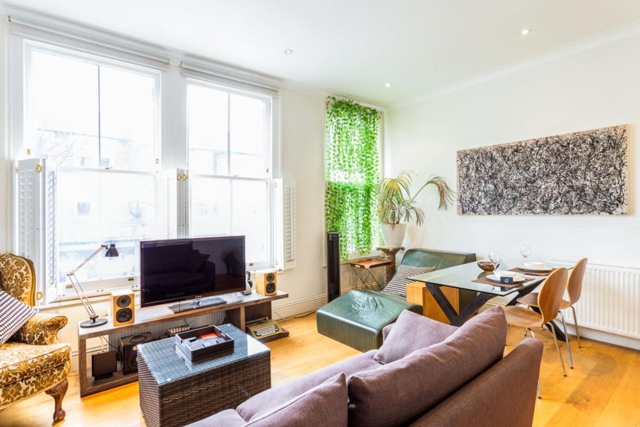 Bright And Spacious Notting Hill Nest Londra Exterior foto