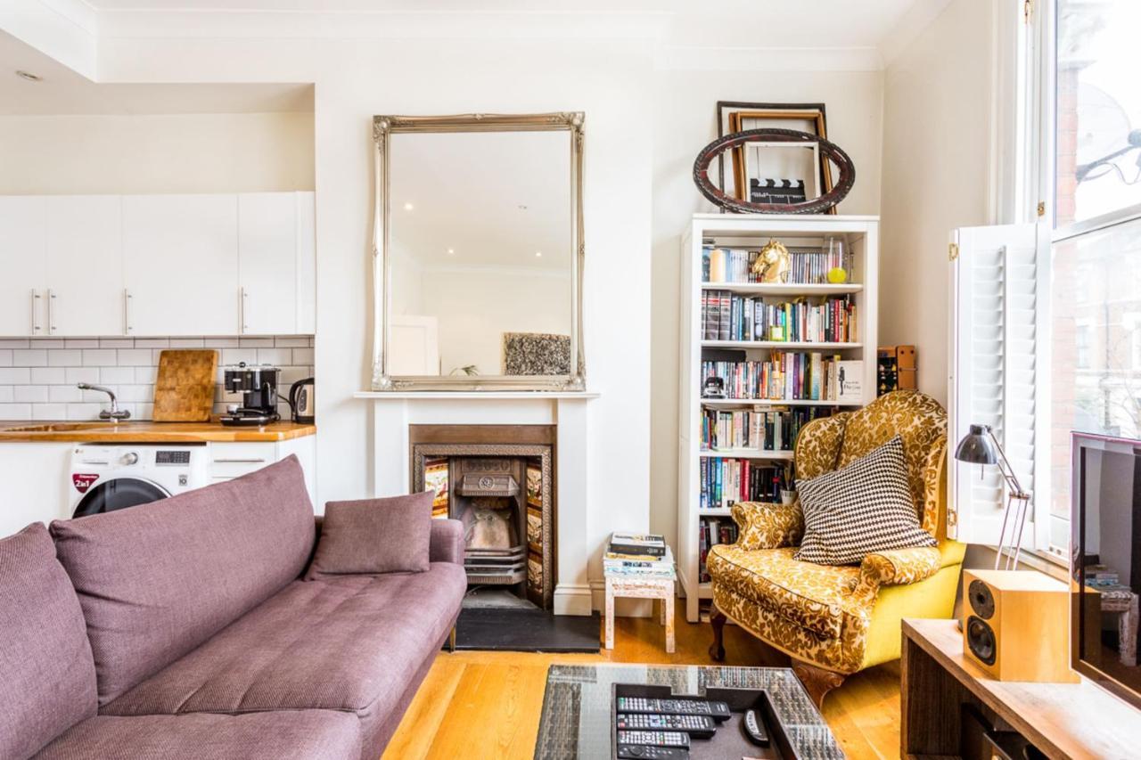 Bright And Spacious Notting Hill Nest Londra Exterior foto