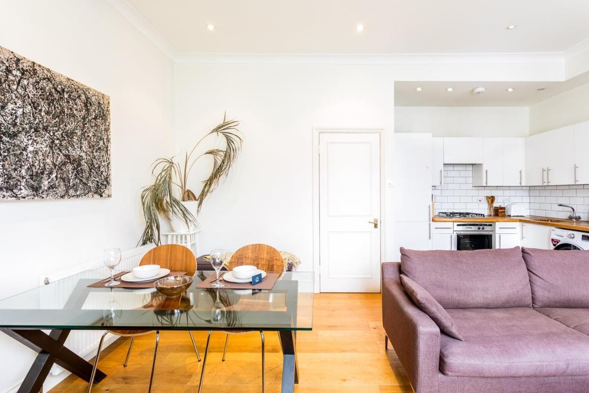 Bright And Spacious Notting Hill Nest Londra Exterior foto