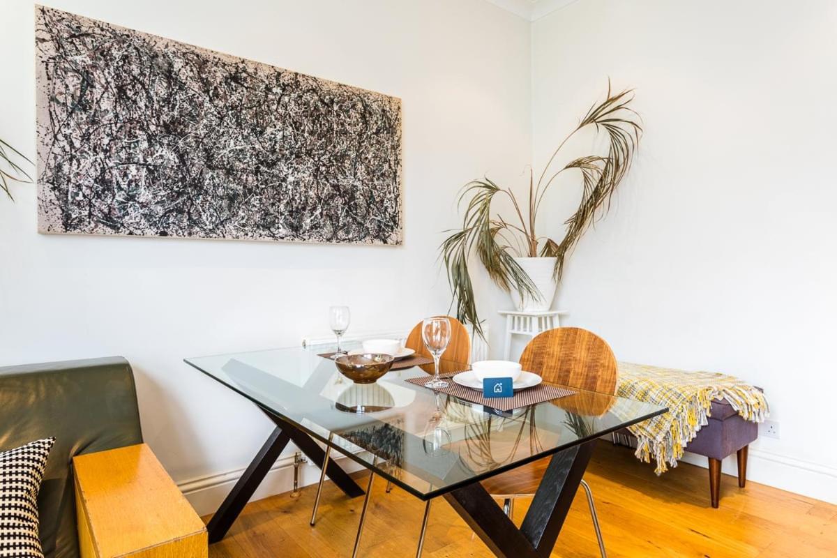 Bright And Spacious Notting Hill Nest Londra Exterior foto