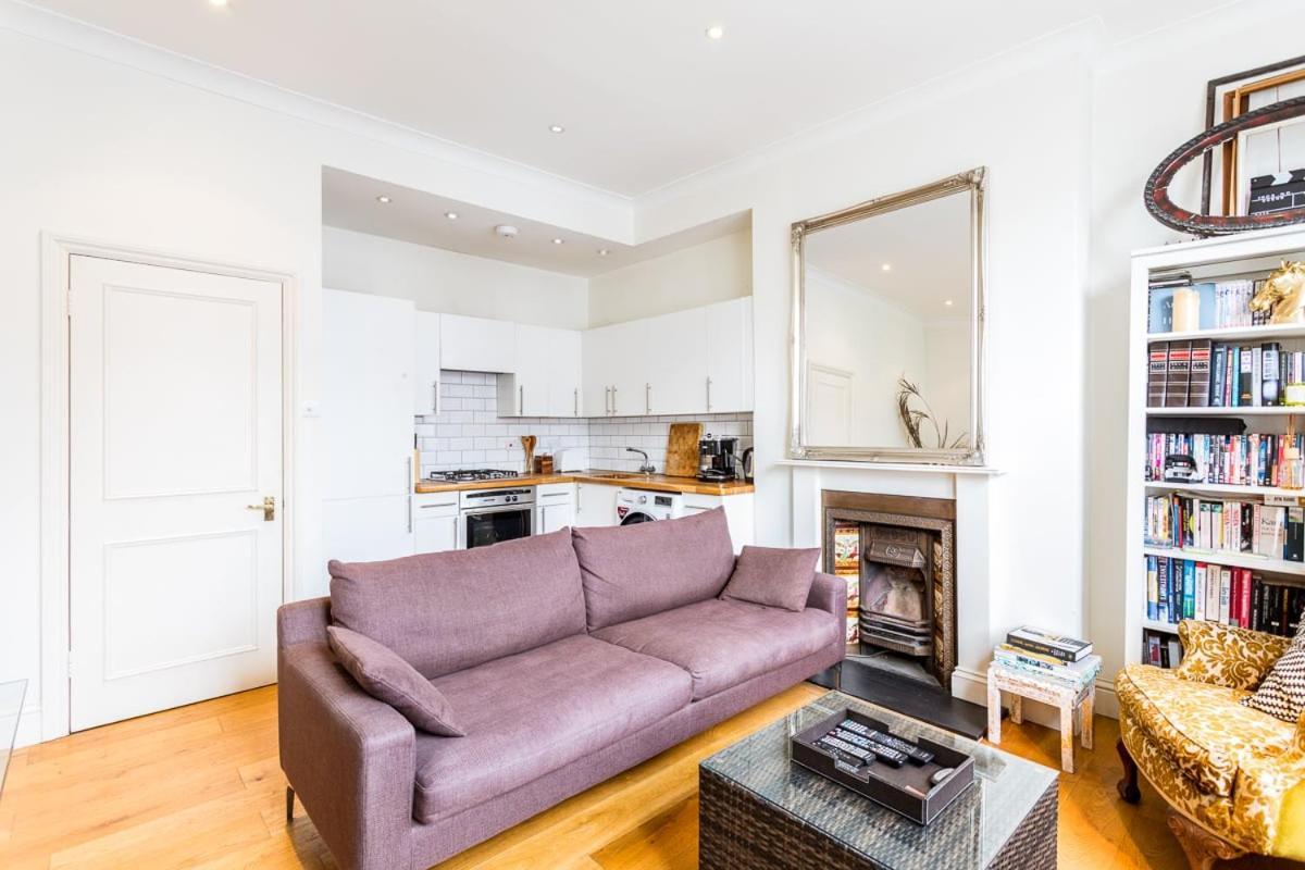Bright And Spacious Notting Hill Nest Londra Exterior foto