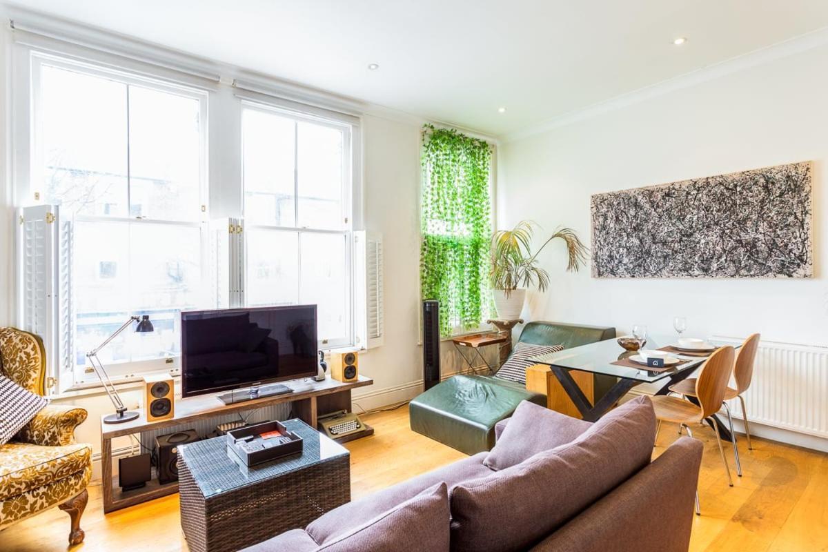 Bright And Spacious Notting Hill Nest Londra Exterior foto