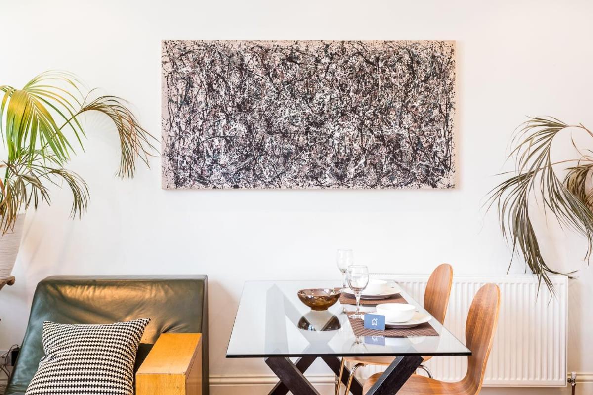 Bright And Spacious Notting Hill Nest Londra Exterior foto